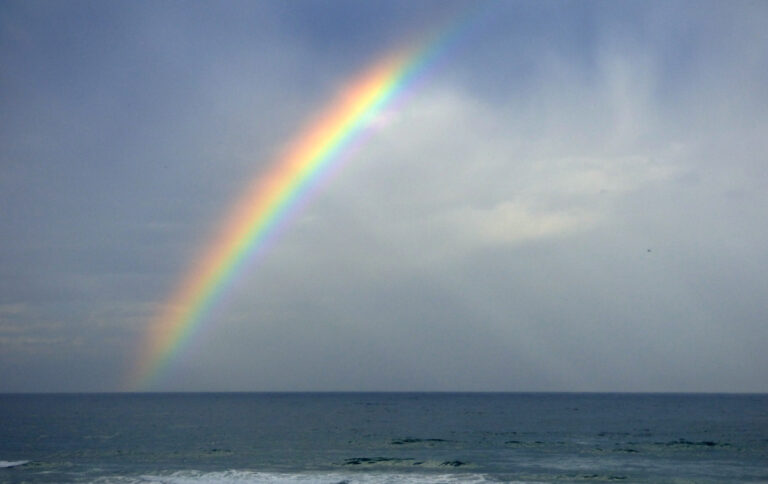 God’s Rainbow Covenant