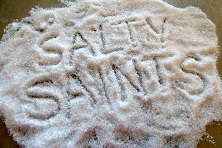 Salty Saints