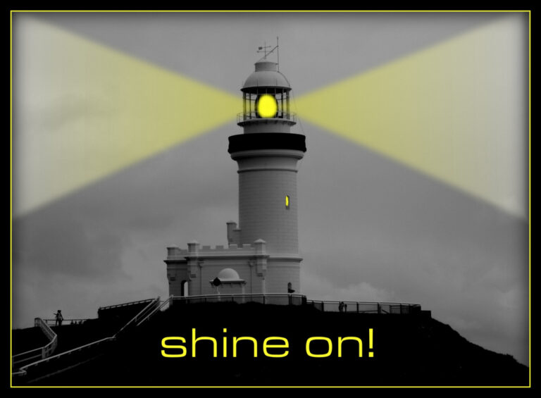 Shine On!!